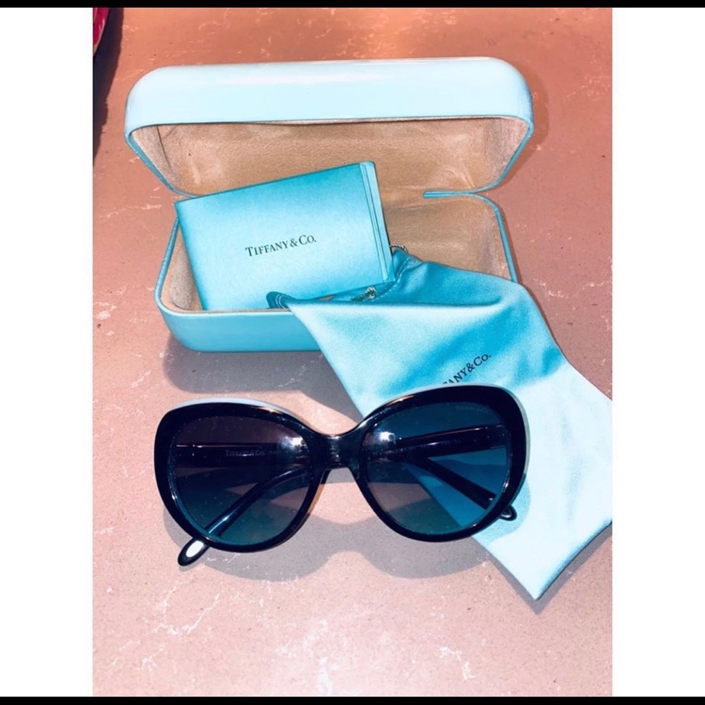 Tiffany&Co Cateye Sunglasses